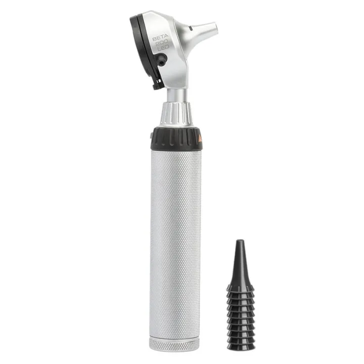Otoscopio HEINE BETA 200 LED en estuche rigido
