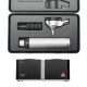 Otoscopio HEINE BETA 200 LED con cargador de mesa en estuche