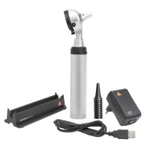 Otoscopio HEINE BETA 200 LED recargable en estuche rigido
