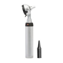 Otoscopio HEINE BETA 400 LED con mango a pilas