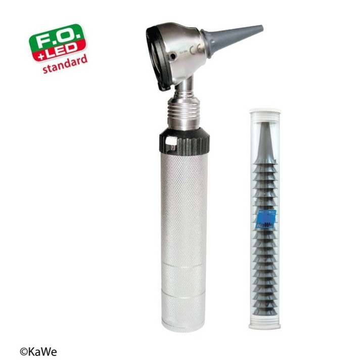 Set de diagnóstico LED KaWe EUROLIGHT PRO-SET