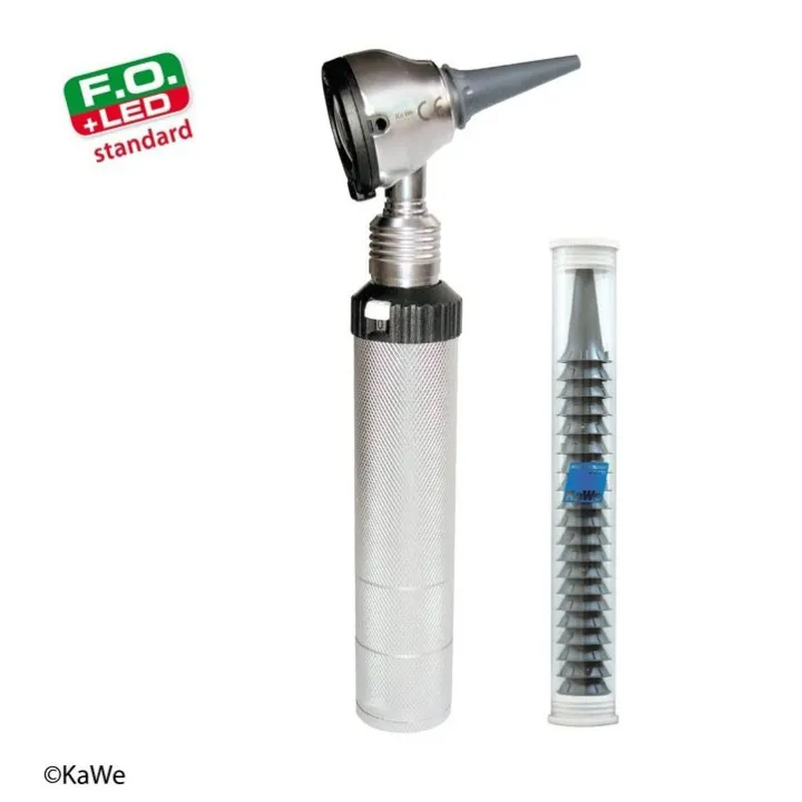 Set de diagnóstico LED KaWe EUROLIGHT PRO-SET