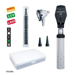 Set de diagnóstico LED KaWe EUROLIGHT PRO-SET