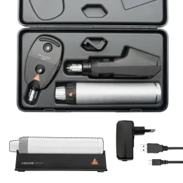 HEINE BETA 200 LED Set de diagnóstico oftálmico con mango recargable