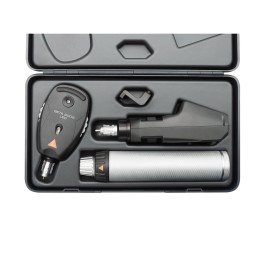 Set oftalmológico HEINE BETA 200S LED con mango de batería