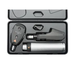 Set oftalmológico HEINE BETA 200S LED con mango de batería