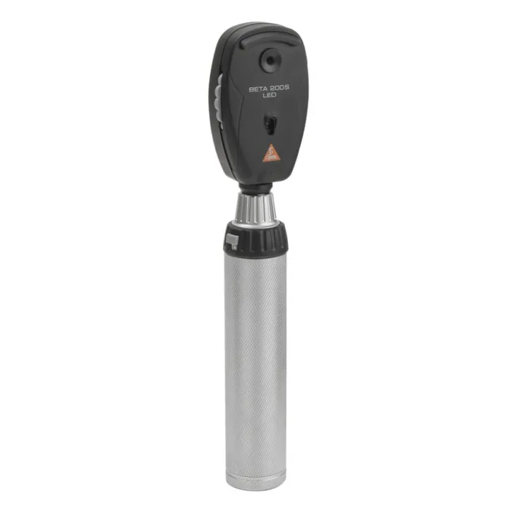 Oftalmoscopio HEINE BETA 200S LED con cargador de mesa