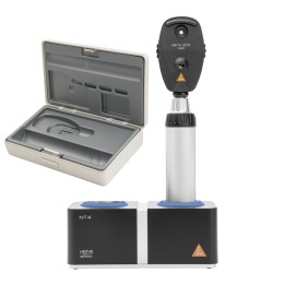 Oftalmoscopio HEINE BETA 200 LED con cargador de mesa