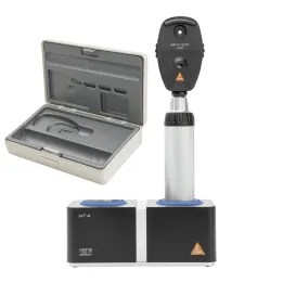 Oftalmoscopio HEINE BETA 200 LED con cargador de mesa