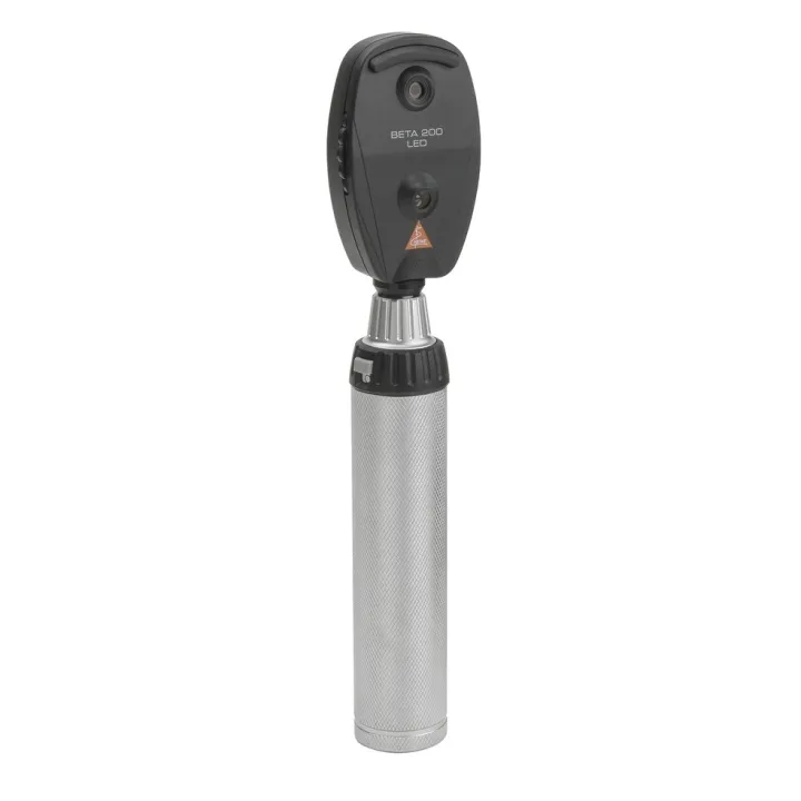 Oftalmoscopio HEINE BETA 200 LED con cargador de mesa