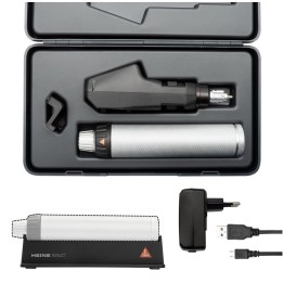 Retinoscopio HEINE BETA 200 LED en estuche rígido