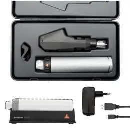 Retinoscopio HEINE BETA 200 LED en estuche rígido
