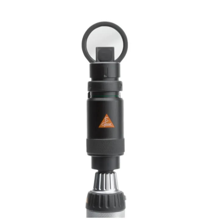 Cabezal oftalmoscopio indirecto manual HEINE MONOCULAR