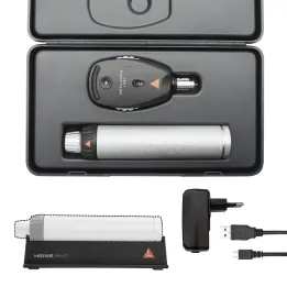 HEINE BETA 200S LED Oftalmoscopio con mango recargable
