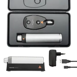 Oftalmoscopio HEINE BETA 200 LED con mango recargable