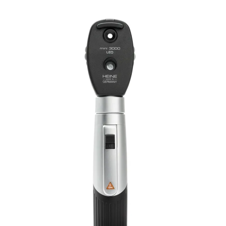 Set de diagnóstico HEINE mini 3000 LED