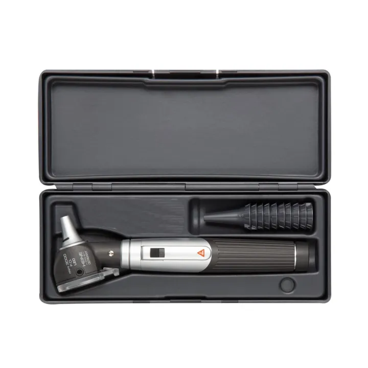 HEINE mini 3000 LED Otoscopio en estuche rígido
