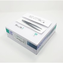 Aesculap SUSI Pinza quirúrgica 1 x 2 dientes,145 mm