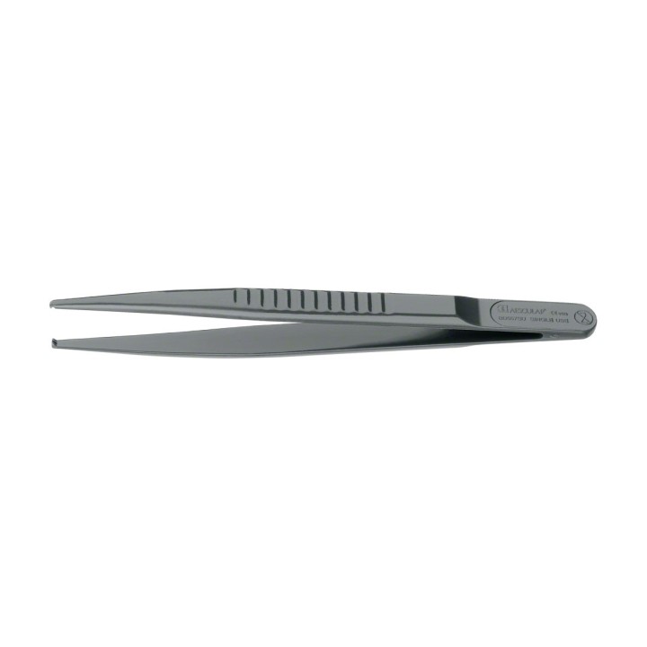 Pinzas para tejidos Aesculap SUSI, rectas, 145 mm, 1 x 2 dientes, estériles