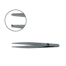 Aesculap SUSI Pinza quirúrgica 1 x 2 dientes,145 mm