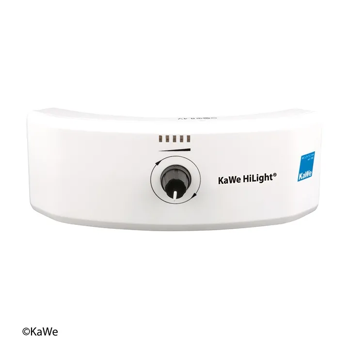 Batería recargable (diadema) para KaWe HiLight H-800 LED