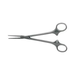 Aesculap SUSI Pinza hemostática BIRKETT, recta, estéril, 185 mm