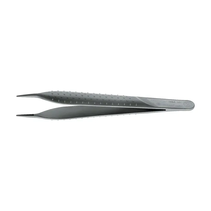 Aesculap SUSI pinzas anatómicas ADSON, fina, dentadas, estériles, 120 mm