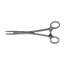 Pinzas para esponjas y apósitos Aesculap SUSI, rectas, 200 mm, estériles