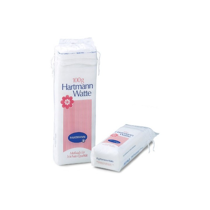 HARTMANN Algodón hidrófilo, 50 g