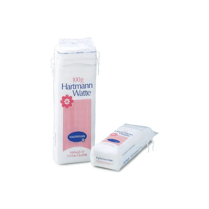 HARTMANN Algodón hidrófilo, 100 g