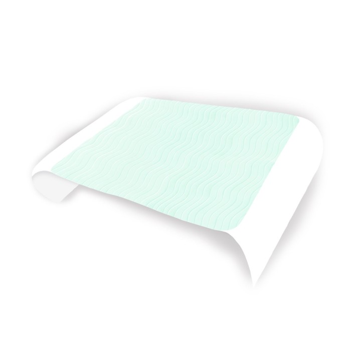 HARTMANN MoliCare Premium Empapador téxtil 7 gotas, con alas, 75 x 85 cm