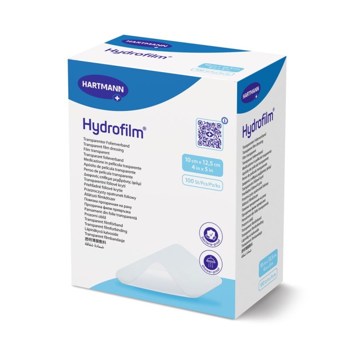 HARTMANN Hydrofilm 10 x 12,5 cm, 100 ud