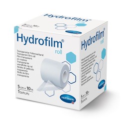 HARTMANN Hydrofilm roll 5 cm x 10 m, 5 ud