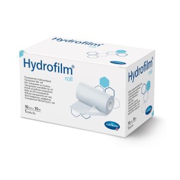HARTMANN Hydrofilm roll 10 cm x 10 m, 5 ud