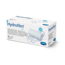HARTMANN Hydrofilm roll 10 cm x 2 m, 5 ud