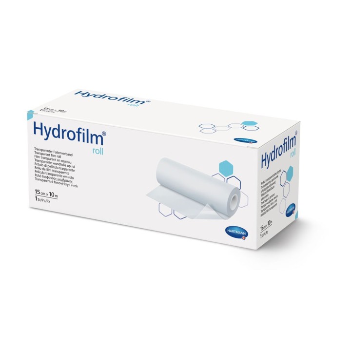 HARTMANN Hydrofilm roll 15 cm x 10 m, 5 ud