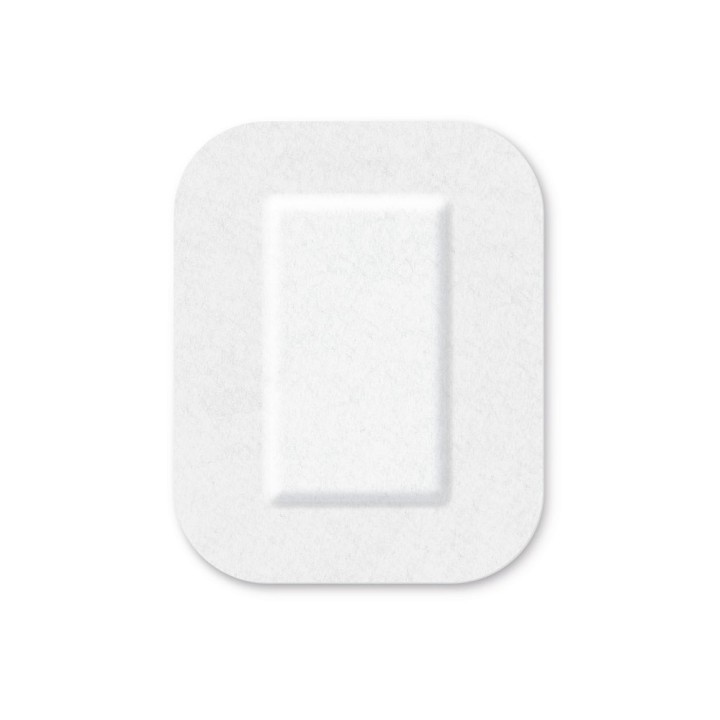 HARTMANN Cosmopor Silicone 7,2 x 5 cm, 25 ud