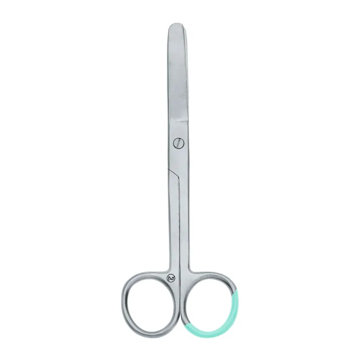 HARTMANN Tijeras quirúrgicas romas/romas rectas, 18 cm
