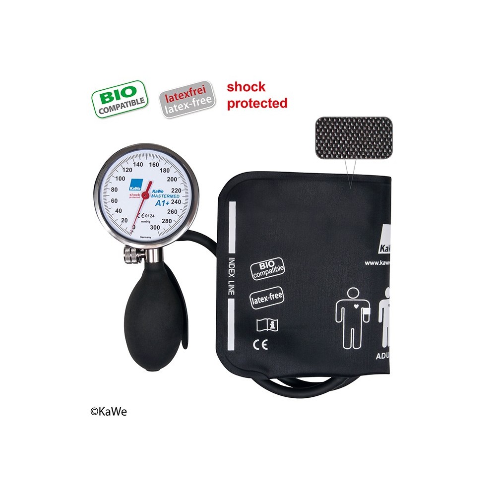 Anillo de metal para esfigmomanómetro KaWe MASTERMED A1+