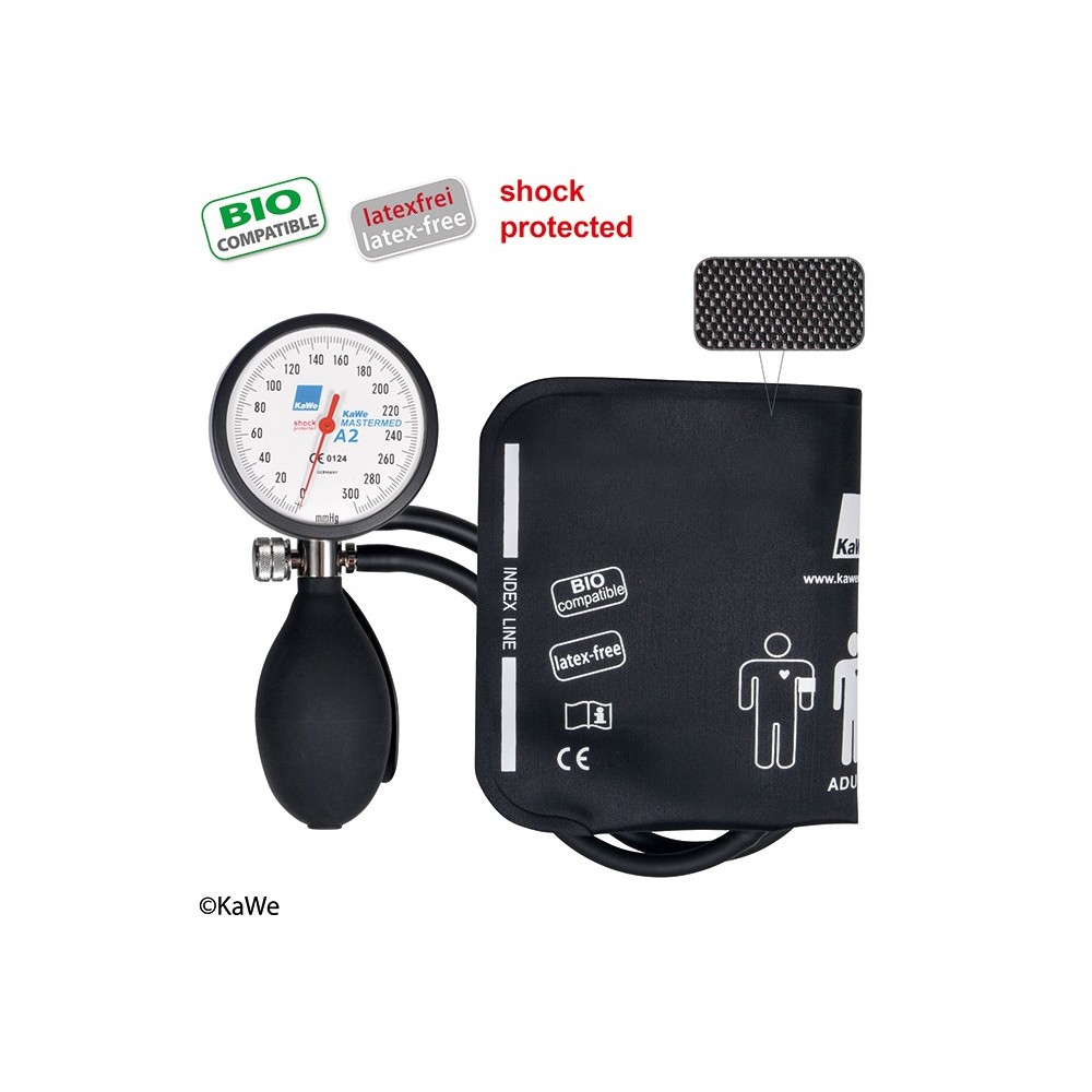 Tensiómetro KaWe MASTERMED A2