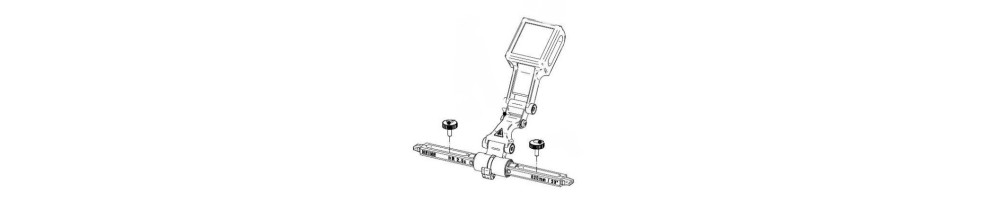 Repuestos para instrumentos de diagnóstico médico
