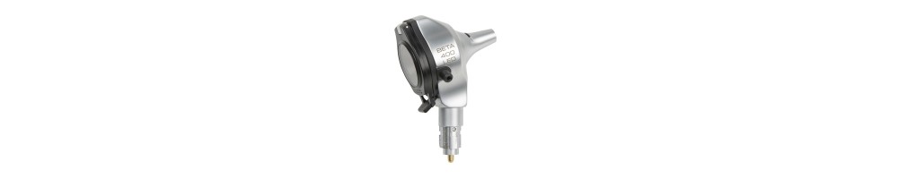 Otoscopios HEINE BETA 400 LED