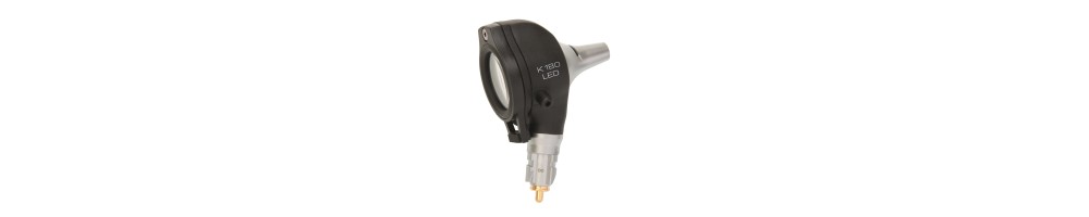 Otoscopio HEINE K180 LED