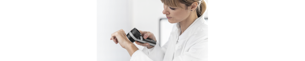 Dermatoscopia o cribado cutáneo